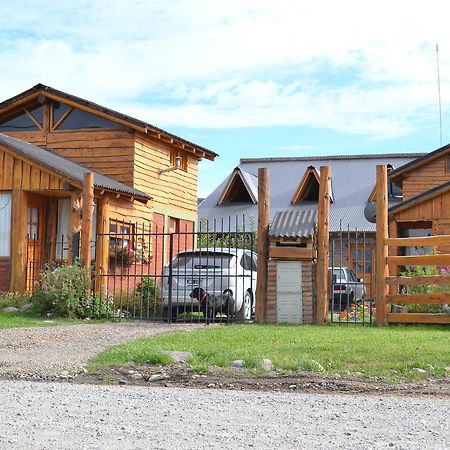 Cabanas Natanael Trevelín Exterior foto