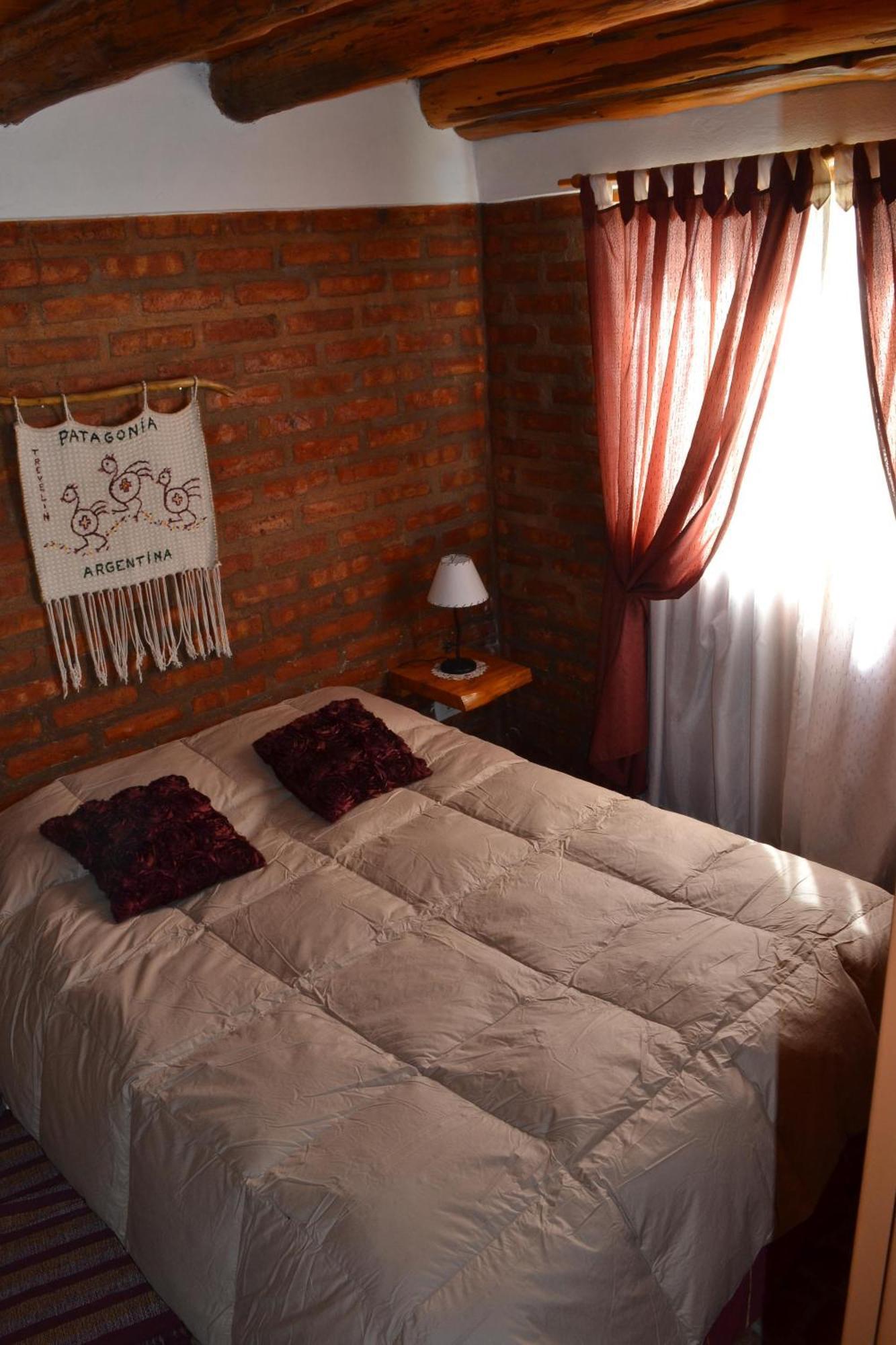 Cabanas Natanael Trevelín Cameră foto